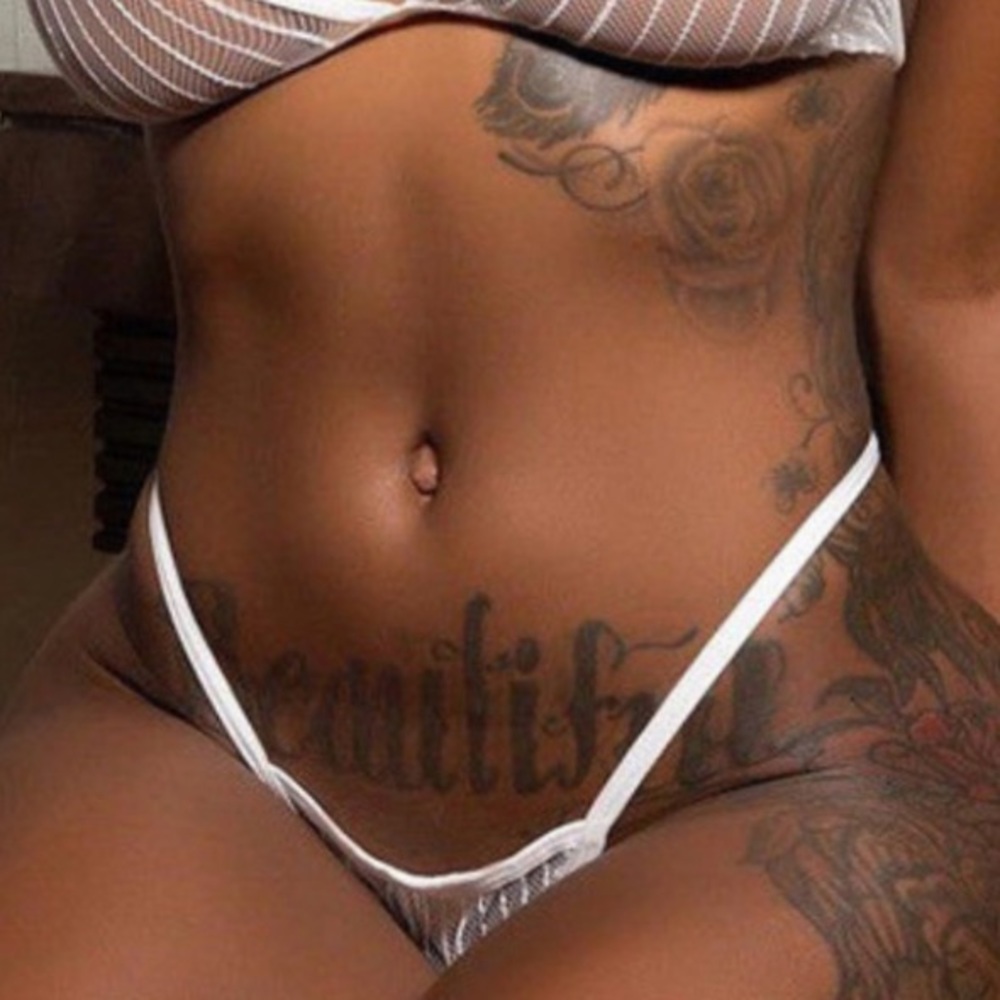 Lace bra set - Picture 3 of 4